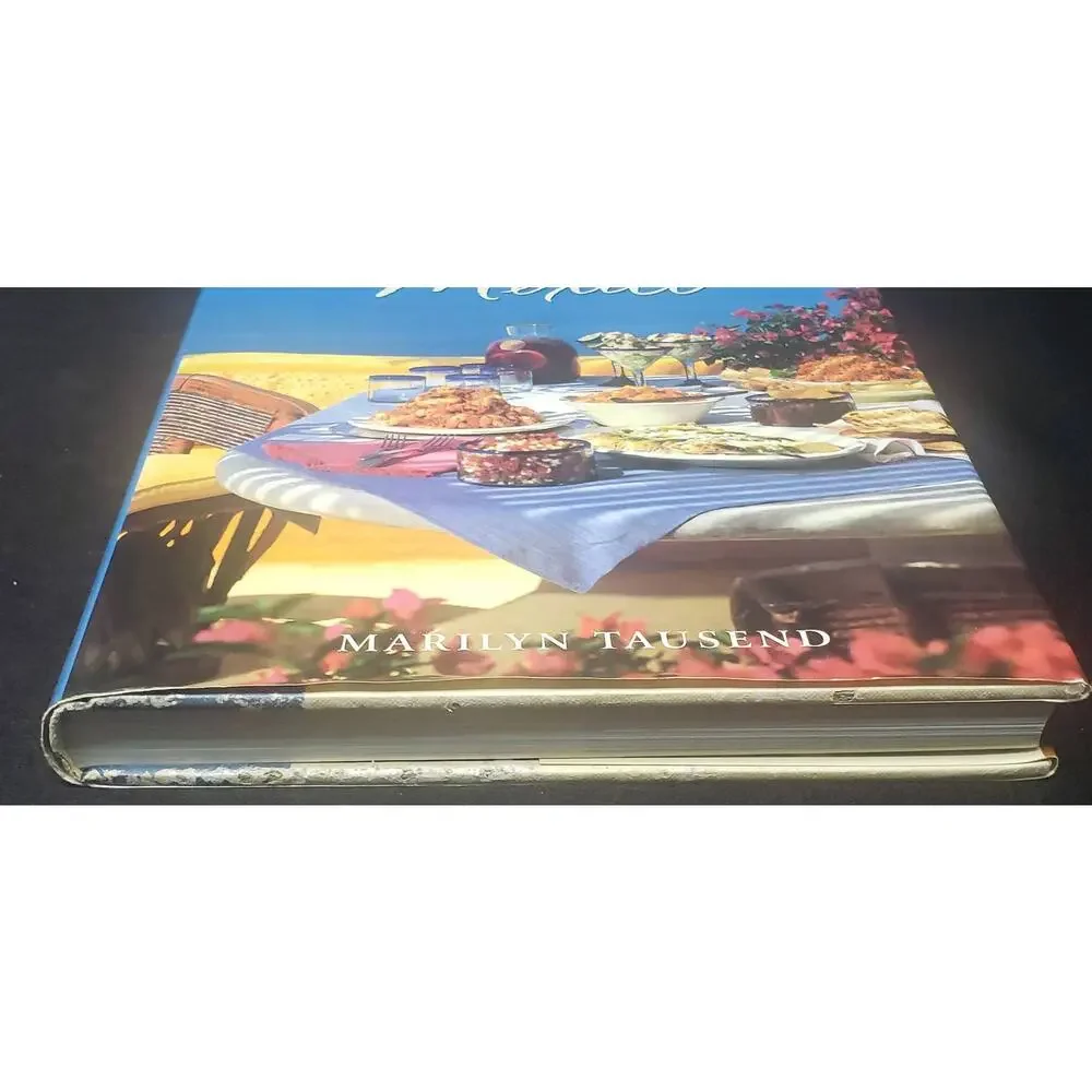 Savoring Mexico: Recipes and Reflections on Mexican Cooking Hardback Book